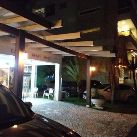 Czaritza Apart Hotel بومبينهاس المظهر الخارجي الصورة