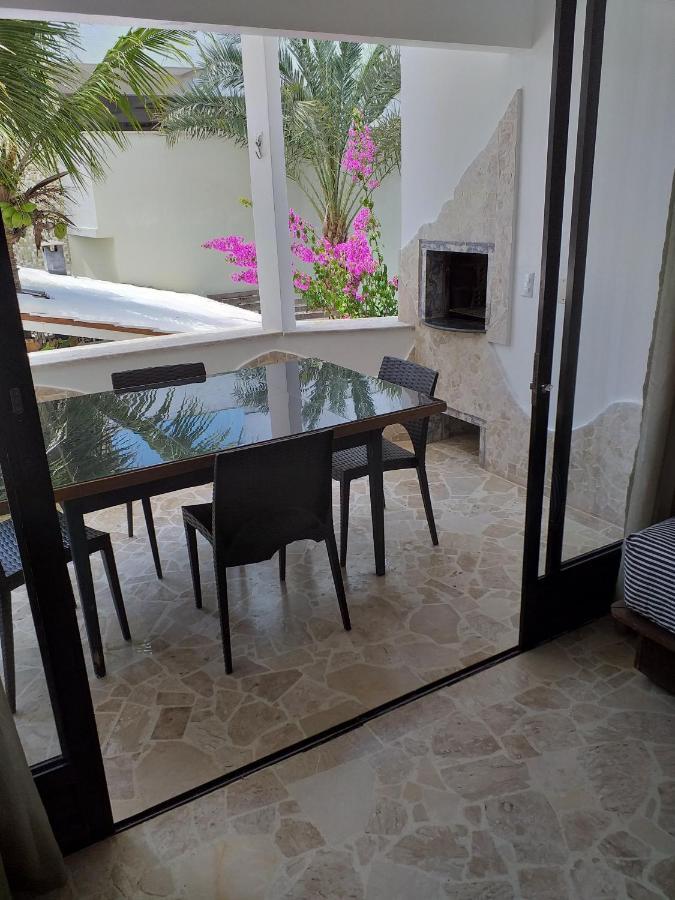 Czaritza Apart Hotel بومبينهاس المظهر الخارجي الصورة