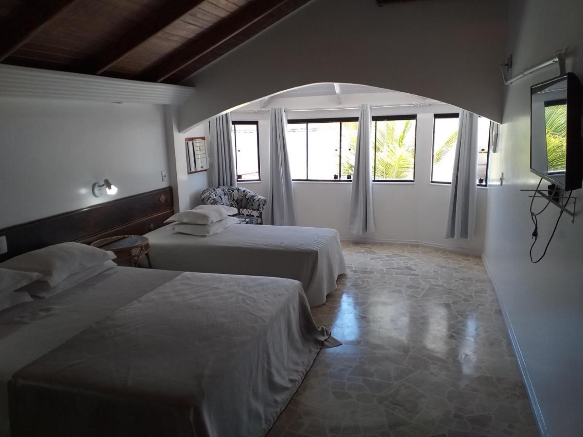 Czaritza Apart Hotel بومبينهاس المظهر الخارجي الصورة