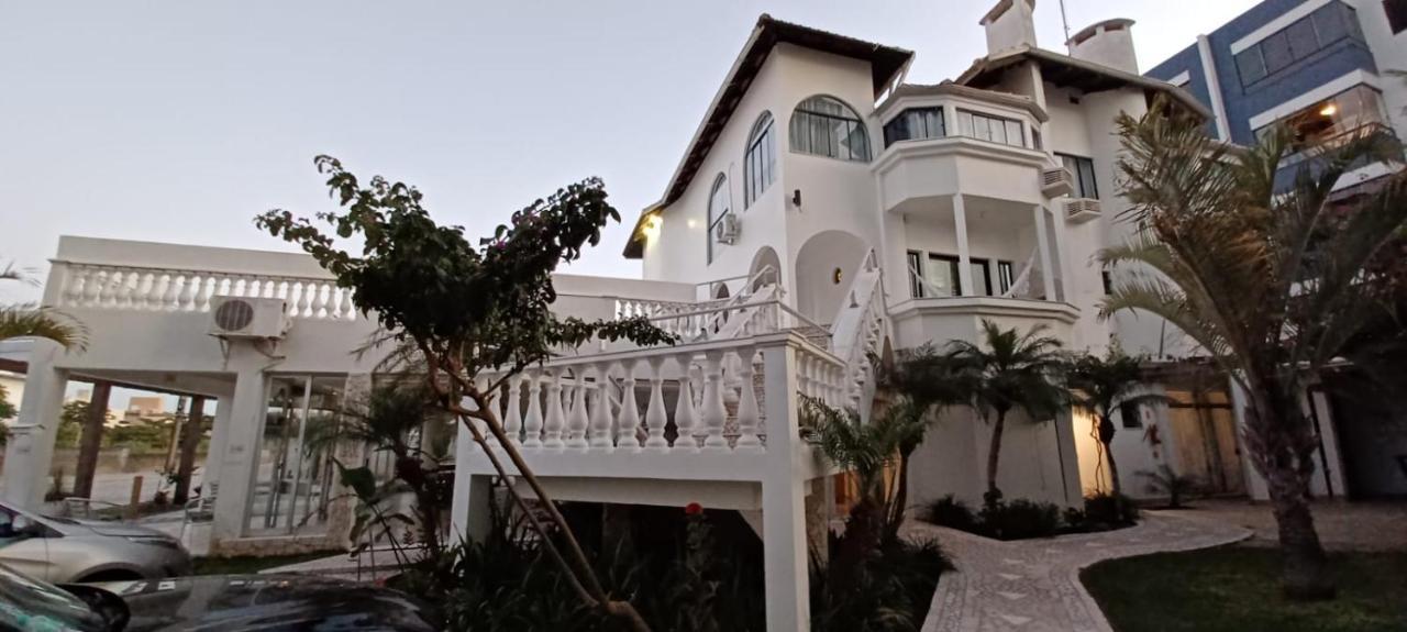 Czaritza Apart Hotel بومبينهاس المظهر الخارجي الصورة