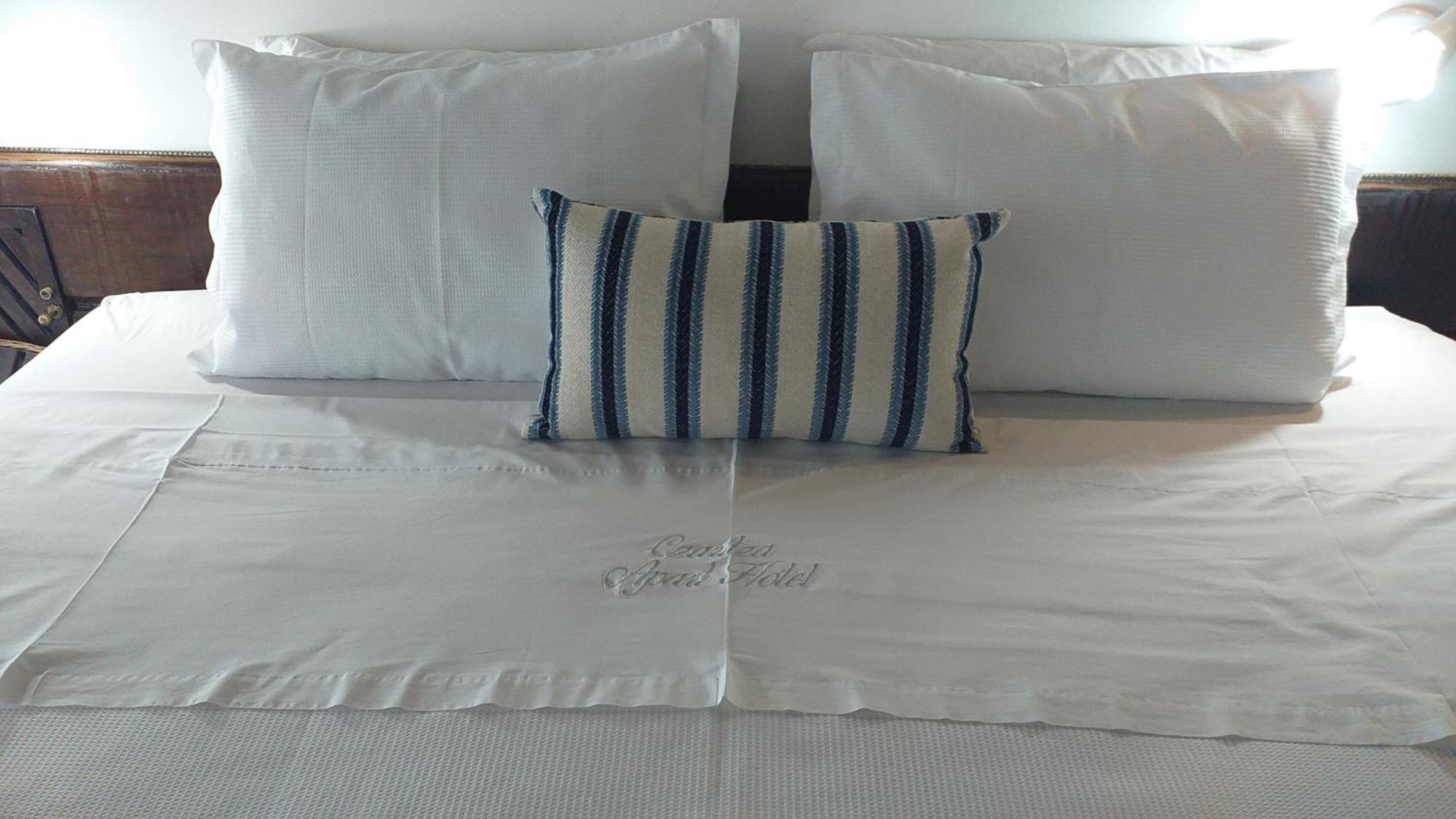 Czaritza Apart Hotel بومبينهاس المظهر الخارجي الصورة