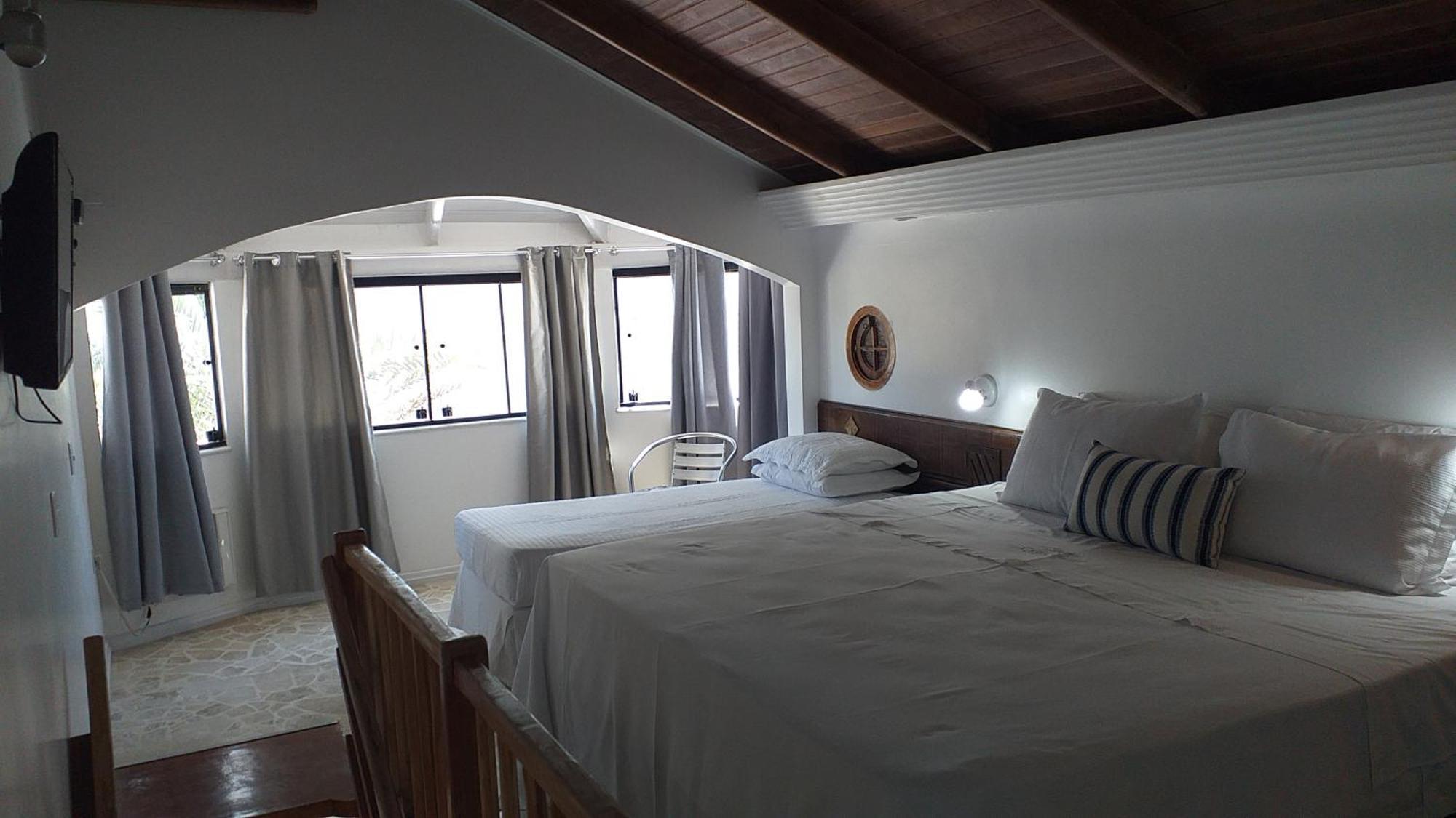 Czaritza Apart Hotel بومبينهاس المظهر الخارجي الصورة