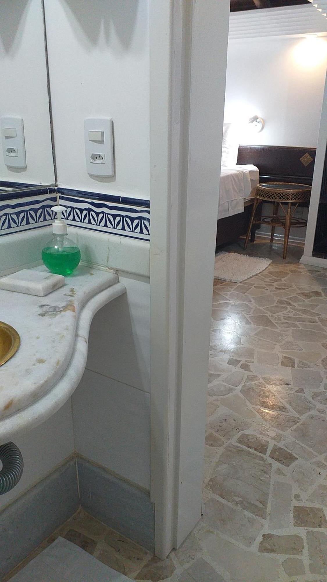 Czaritza Apart Hotel بومبينهاس المظهر الخارجي الصورة