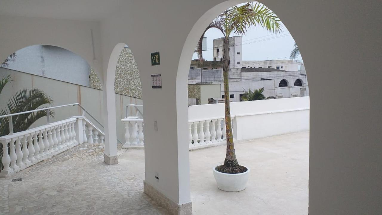 Czaritza Apart Hotel بومبينهاس المظهر الخارجي الصورة