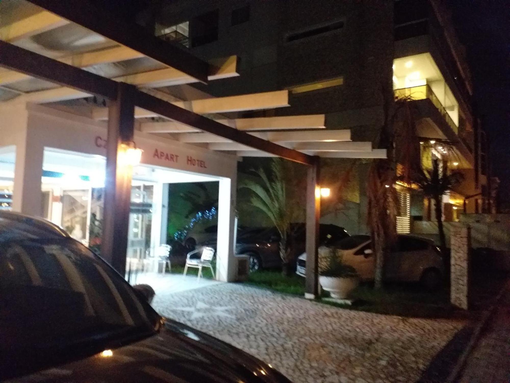 Czaritza Apart Hotel بومبينهاس المظهر الخارجي الصورة