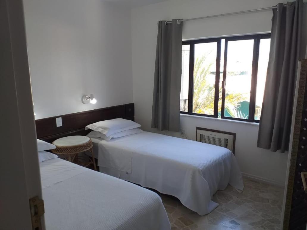 Czaritza Apart Hotel بومبينهاس المظهر الخارجي الصورة
