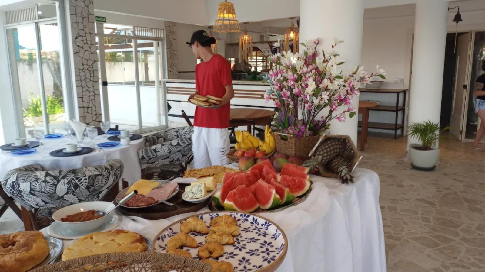 Czaritza Apart Hotel بومبينهاس المظهر الخارجي الصورة