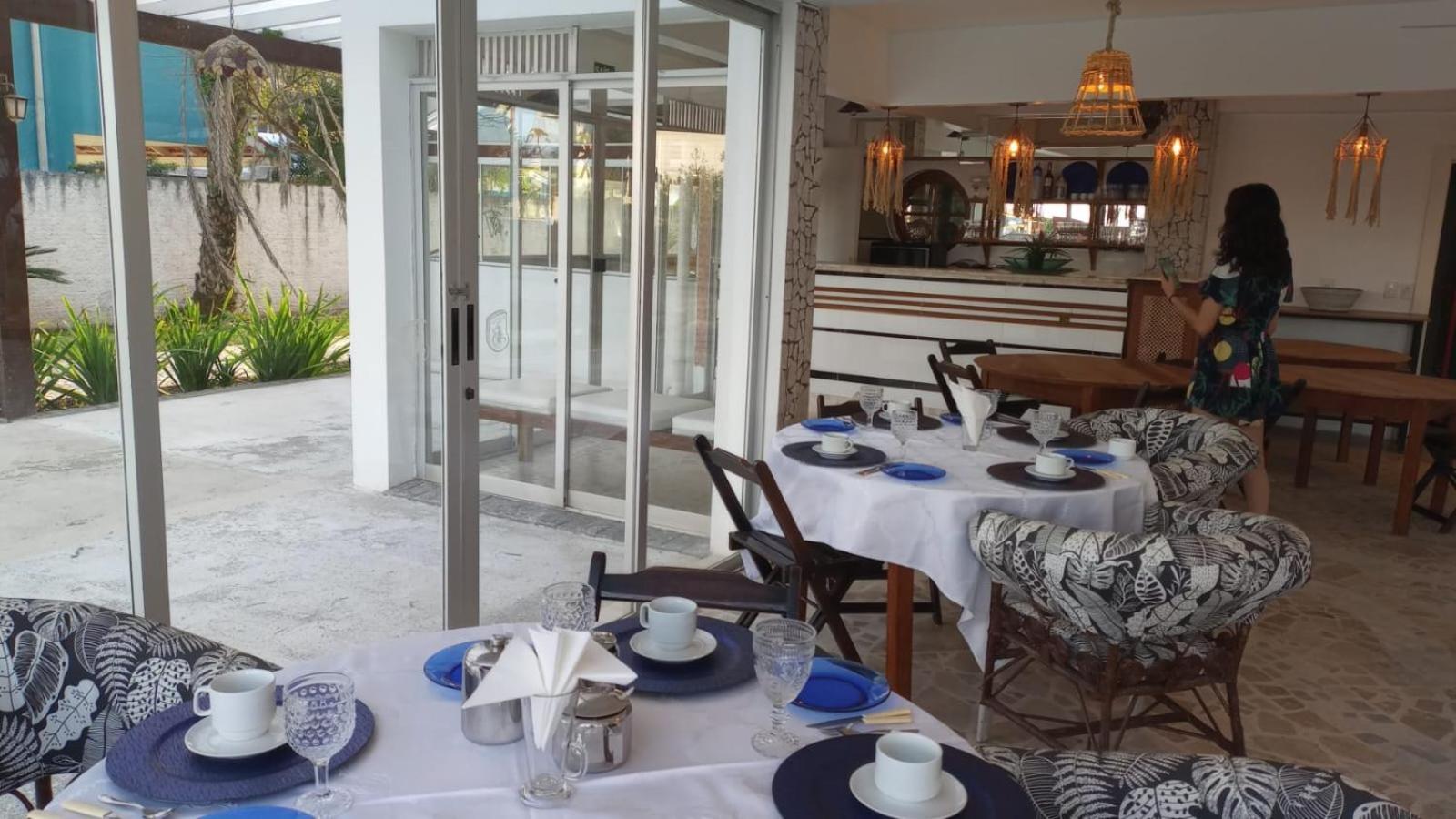 Czaritza Apart Hotel بومبينهاس المظهر الخارجي الصورة