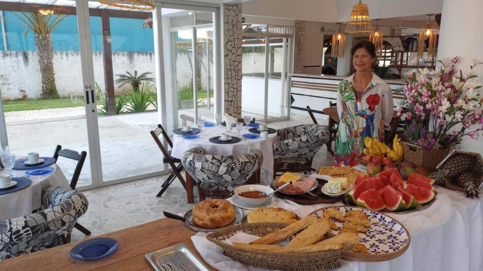 Czaritza Apart Hotel بومبينهاس المظهر الخارجي الصورة