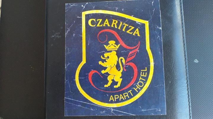Czaritza Apart Hotel بومبينهاس المظهر الخارجي الصورة